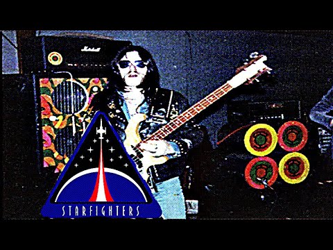 Lemmy Kilmister's Space Force 1973.wmv