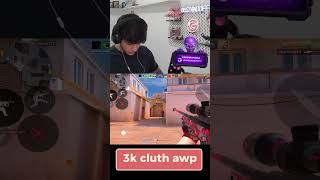 3k cluth de Awp #standoff2   #standoff2 #40k #standoff2  #so2 #shorts  #shortvideo  #games