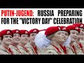 Victory day in russia  missile strike hits ukrainian power grid  ukraine update day 805