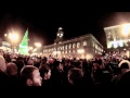 View From A Tall Dude: 2011 New Year's Eve in Madrid - YouTube