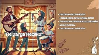 Mini Album 'Keluarga Kecilku'