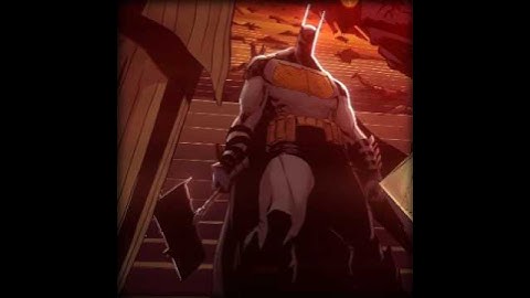 Absolute BatMan | DC 「Comic Edit」 | #batman #dc #dccomics #edit #fananimation