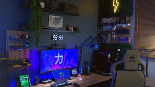 MI SETUP GAMER UNIVERSITARIO │V4 2024