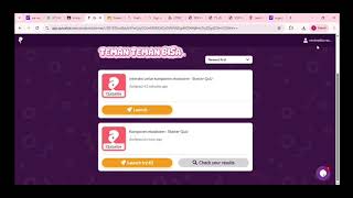 Tutorial pembuatan akun Google Classroom dan mengaitkan dengan Quizalize dan edpuzzle