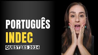 Banca Indec 2024 - Português
