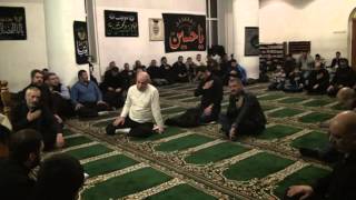 Meshedi Elshad Ac gozun Yatma Ebelfe (mersiyye 2014) Resimi