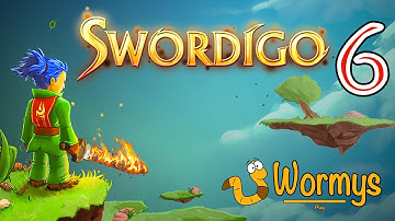 Swordigo: All Treasure In The Plains - Part 6 - Wormys Play