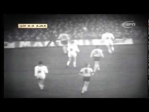 Liverpool 2-2 Ajax, European Cup 1966