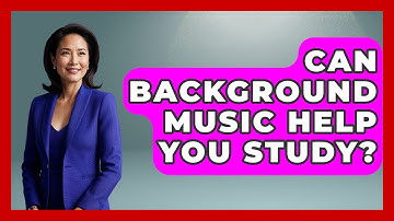 Can Background Music Help You Study? - Learn As An Adult
