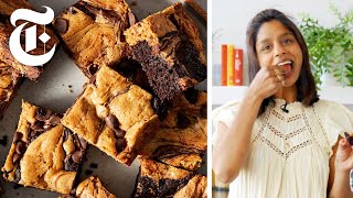 Brookies: CookieBrownie Perfection | Samantha Seneviratne | NYT Cooking