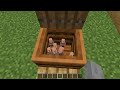 I caught the villagers in a box