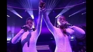 Chloe X Halle Light Up The Stage With Soulful Performance At MTV Movie & TV