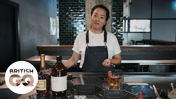 GQ's Food & Drink Masterclass: Monica Berg's North...