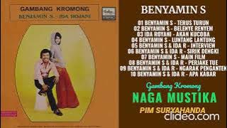 BENYAMIN S & IDA ROYANI  -  TERUS TURUN ALBUM