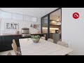 Departamento En Venta De 3d 3b Estar Parque En Las Condes