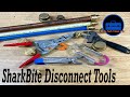 SharkBite Disconnect Tools