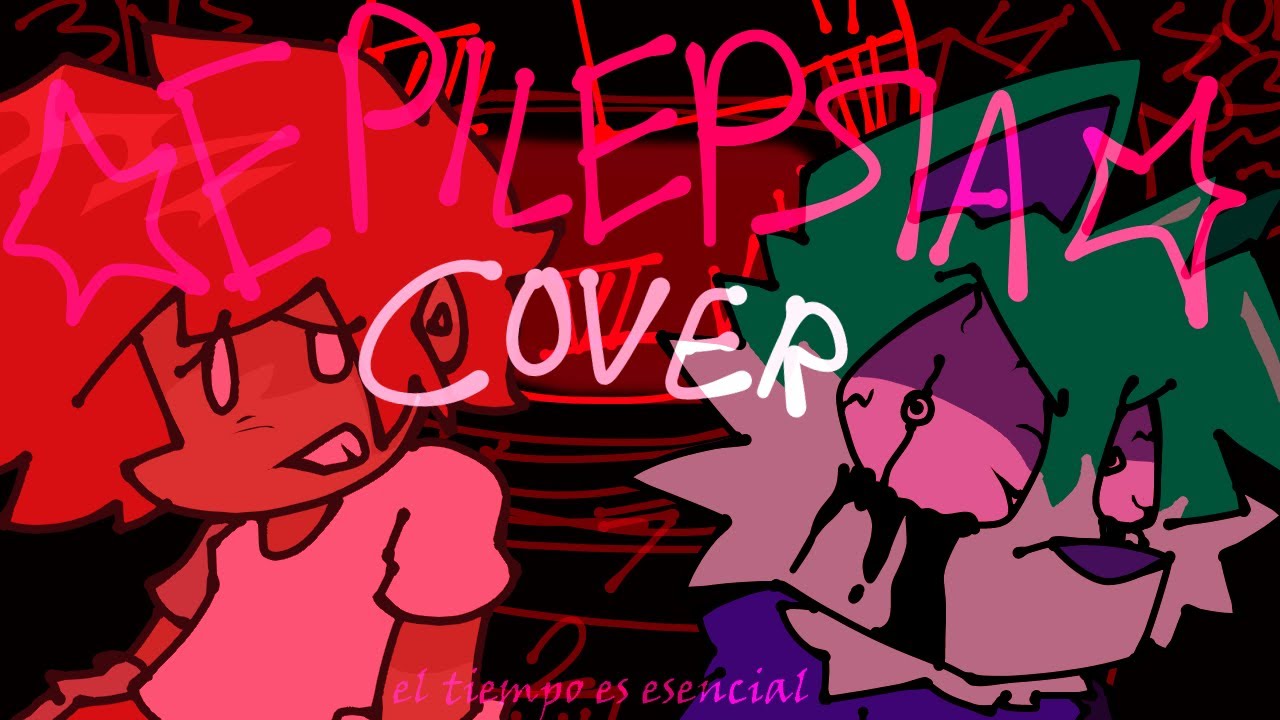 [FNF Executable Mania] EPILEPSIA - COVER - YouTube
