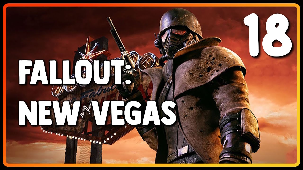 Fallout: New Vegas - Part 18 - Viva New Vegas Mod - Lonesome Road DLC & Mr. House Ending