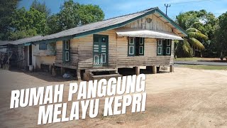 Kampung Tanjung Keling Tanah Melayu❗Bintan Kepri🇮🇩