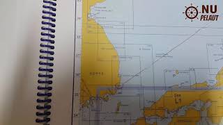 Menentukan Peta Berlayar dan Mengenal NP 131 || CHART CATALOGUE screenshot 5