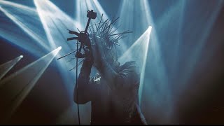 IAMX - Happiness [4K] live @ Paris Trabendo 10.10.2023 [Darkwave / Synthpop]