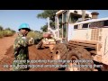 UN Peacekeeping: Challenges from the field today and tomorrow