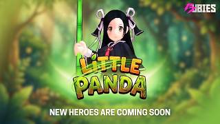 Teaser New Hero - Little Panda [Ruby Camp]