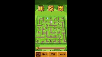 Connect Trees : level 111 solutions