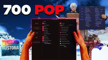 I Joined a CLAN Using the BEST RUST CHEAT (Full Control)