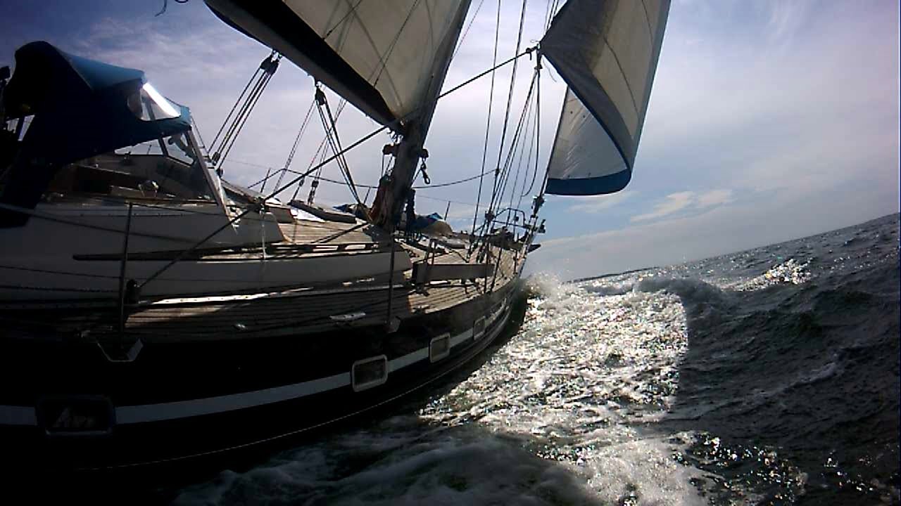 SEGELTÖRN 2017