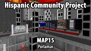 Hispanic Community Project - MAP15: Porlamar