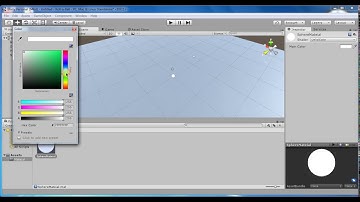 Roll a Ball - Создание игры на Unity 3D за один день. #1 - Площадка и игрок.