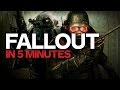 Fallout in 5 minutes