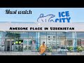 Indian Guy in Tashkent #Uzbekistan||Tashkent ICE CITY 🥶🥶||Tourist#Uzbekistan#