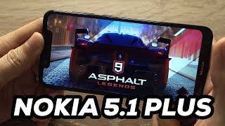 Nokia 5.1 Plus ile oyun deneyimi Nokia 5.1 Plus ile oyun deneyimi