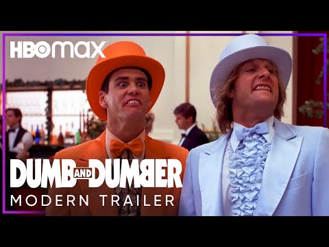 Dumb and Dumber | Modern Trailer | HBO Max