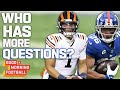 Which Offense has the Most Unanswered Questions Right now?