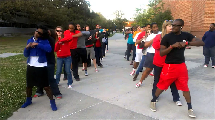 UL Lafayette SROW Teaser: One. More. Week.