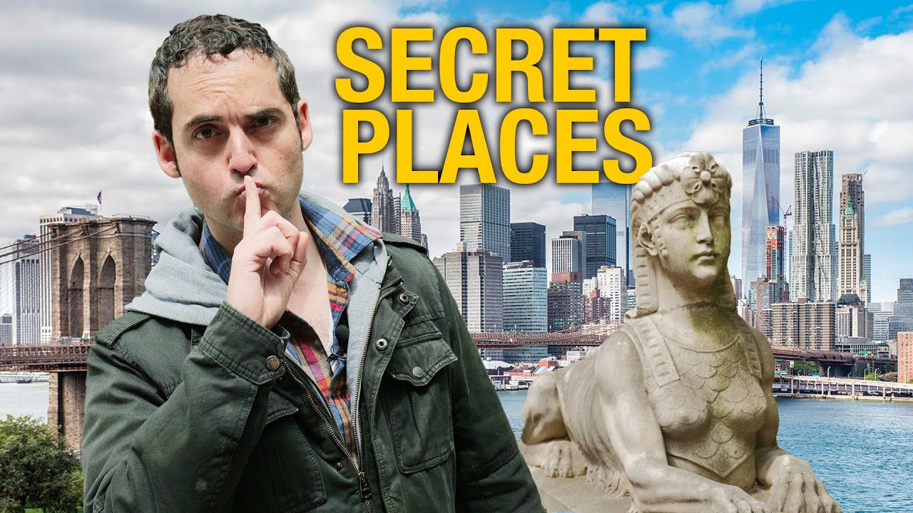 Top 5 NYC Hidden Gems NOT To Skip... YouTube