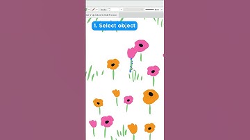 The Group Selection Tool in Adobe Illustrator