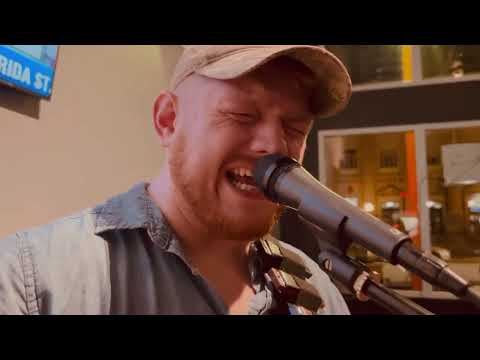 Fool Me Again (unreleased) - Chris Stapleton Acoustic Cover 2022