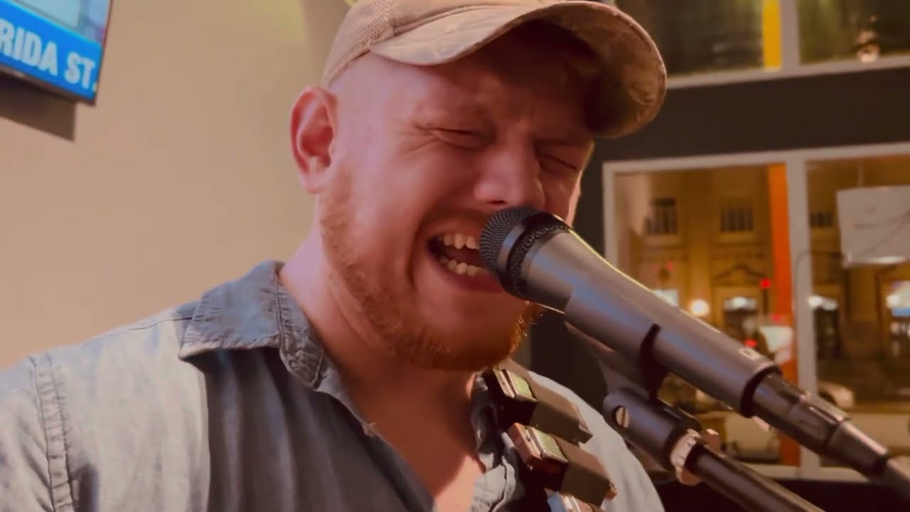 Fool Me Again (unreleased) - Chris Stapleton Acoustic Cover 2022