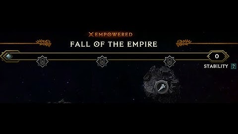 LAST EPOCH - MAGE  SORCERER and ROGUE FALCONER - V 1.0  - Exploding Balista - Fall of the Empire