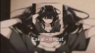 Cakal - Imdat (speed up + reverb) Tiktok Version