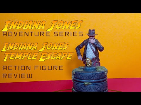 Indiana Jones Adventure Series: Temple Escape Review 