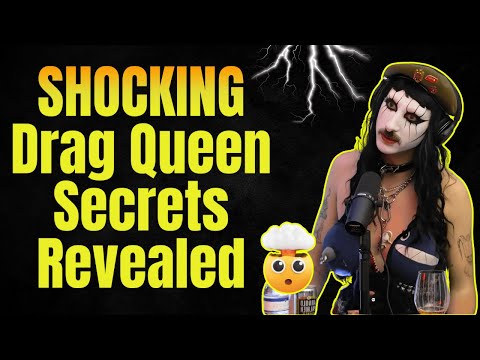 Top 5 Drag Queen Secrets That Will Blow Your Mind 👠💥 | Sick of the View #5
