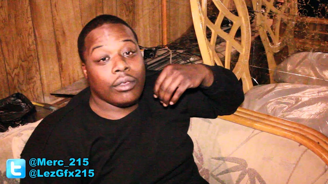 Merc Interview / Studio Session Pt.1