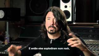 Exclusivo: Dave Grohl fala sobre a vinda do Foo Fighters ao Lollapalooza Brasil