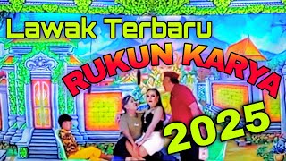Download Lagu LAWAK RUKUN KARYA TERBARU 2025 - LAWAK RUKA 2025 MP3 Download Lagu LAWAK RUKUN KARYA TERBARU 2025 - LAWAK RUKA 2025 MP3
