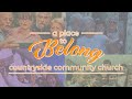 Belonging to One Another
